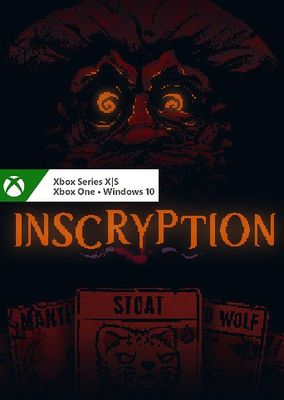 Inscryption Código de PC/XBOX LIVE ARGENTINA