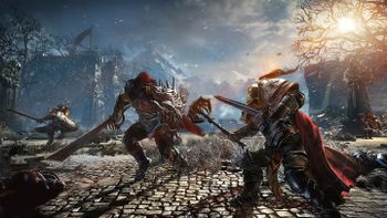Get Lords of the Fallen Xbox One