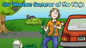 Car Washer: Summer of the Ninja (PC) Steam Key GLOBAL