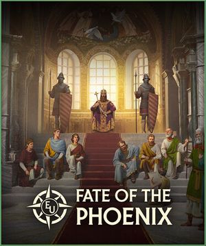 Europa Universalis V: Fate of the Phoenix (DLC) Steam Key (PC) EUROPE