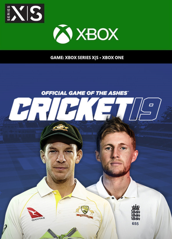 Cricket 19 XBOX LIVE Key ARGENTINA