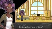 Corinne Cross's Dead & Breakfast