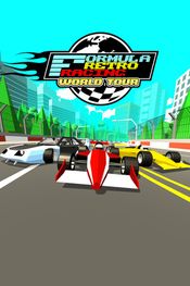 Formula Retro Racing - World Tour (PC) Steam Key GLOBAL