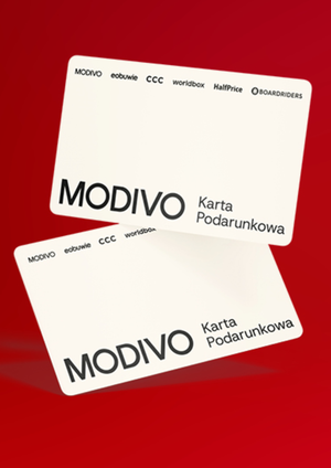 Modivo Gift Card 50 PLN Key POLAND