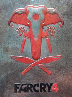 Far Cry 4: Steelbook Edition