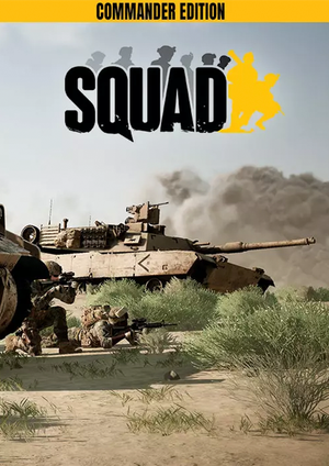 Squad Commander Edition Steam Key (PC) CIS