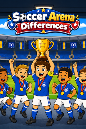 Soccer Arena Differences XBOX LIVE Key EUROPE