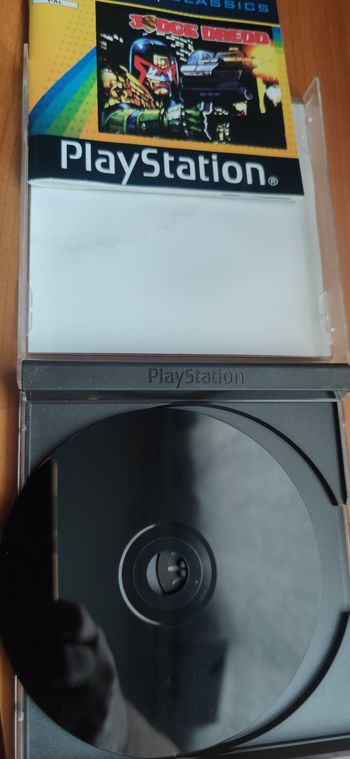 Judge Dredd PlayStation for sale