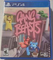 Gang Beasts PlayStation 4