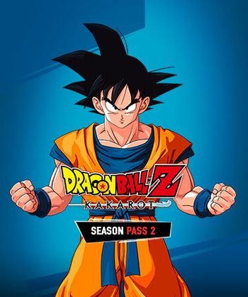 DRAGON BALL Z KAKAROT Season Pass 2 (DLC) Steam Key (PC) EUROPE