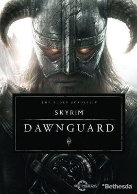 The Elder Scrolls V: Skyrim - Dawnguard (DLC) Código de Steam GLOBAL
