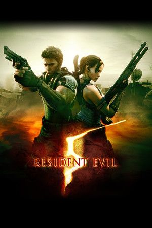Resident Evil 5 (Nintendo Switch) eShop Key EUROPE