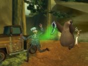 Redeem Open Season PSP