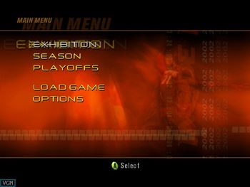 NBA Inside Drive 2002 Xbox