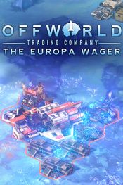 Offworld Trading Company: The Europa Wager Expansion (DLC) (PC) Steam Key GLOBAL