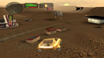 Vigilante 8: 2nd Offense PlayStation
