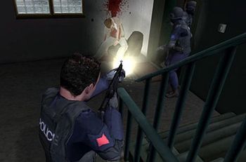 The Getaway: Black Monday PlayStation 2