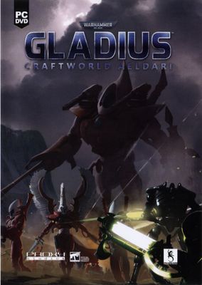 Warhammer 40,000: Gladius - Craftworld Aeldari (DLC) cover