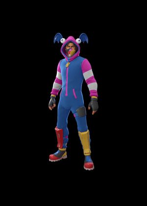 Fortnite - Sgt. Snooze Outfit (DLC) Epic Games Key GLOBAL