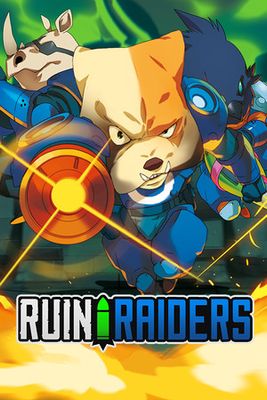 Ruin Raiders game cover