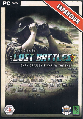 Gary Grigsby's War in the East: Lost Battles (DLC)