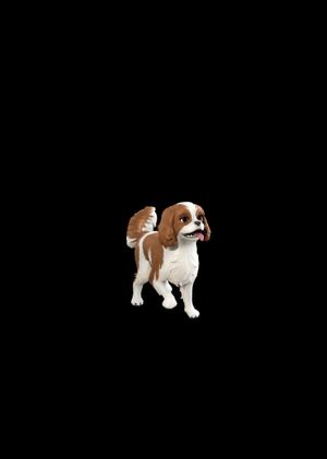 Fortnite - Sandy Spaniel Sidekick (DLC) Epic Games Key GLOBAL