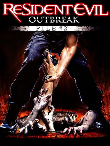 Resident Evil Outbreak: File 2 PlayStation 2