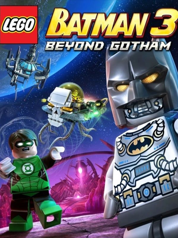 Get Lego Batman Beyond Gotham APK free on Android