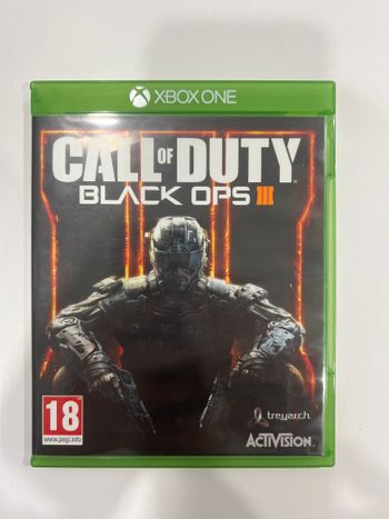 Call of Duty: Black Ops III Xbox One
