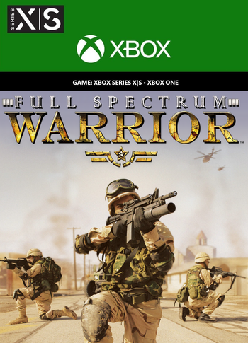 Full Spectrum Warrior XBOX LIVE Key ARGENTINA