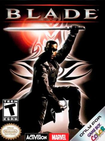 Blade (2000) Game Boy Color