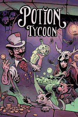 Potion Tycoon historic low price