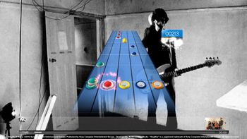 SingStar Guitar PlayStation 3