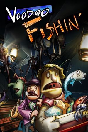 Voodoo Fishin' Steam Key (PC) GLOBAL