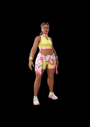 Fortnite - Leilani Outfit (DLC) Epic Games Key GLOBAL