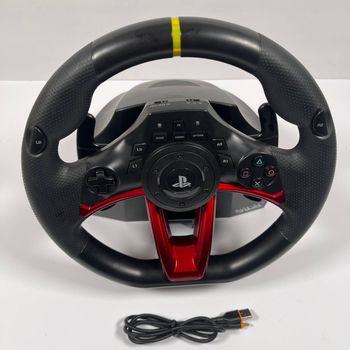 その他 PS4 RACING WHEEL APEX HORI Apex steering wheel| PS5/PS4/PC