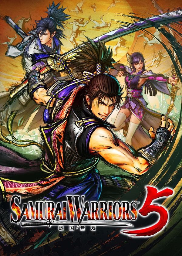 SAMURAI WARRIORS 5 (Nintendo Switch) eShop Key UNITED STATES