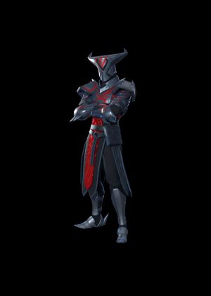 Fortnite - Boss Obsidian Outfit (DLC) Epic Games Key GLOBAL