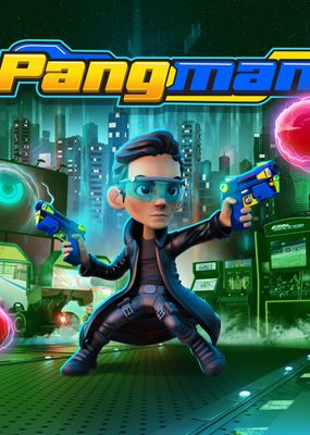 Pangman game cover