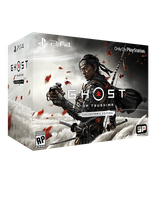 Ghost of Tsushima Collector's Edition PlayStation 4