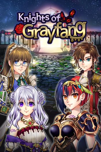 Knights of Grayfang (Xbox Series X|S) XBOX LIVE Key ARGENTINA