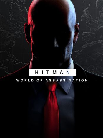 HITMAN World of Assassination PlayStation 5
