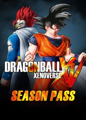 Dragon Ball: Xenoverse - Season Pass (DLC)