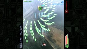 Xenoslaive Overdrive