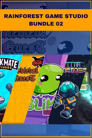 RainForest Game Studio Bundle 02 XBOX LIVE Key UNITED STATES