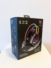  Onikuma X20 Pro gaming headphones (žaidimų ausinės)
