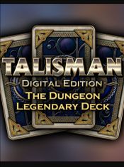 Talisman - The Dungeon Expansion: Legendary Deck (DLC) (PC) Steam Key GLOBAL