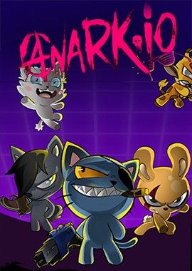 Anark.io game cover