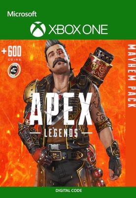 Apex Legends - Mayhem Pack (DLC) cover