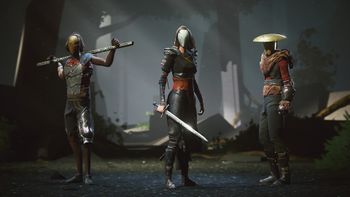 Get Absolver PlayStation 4